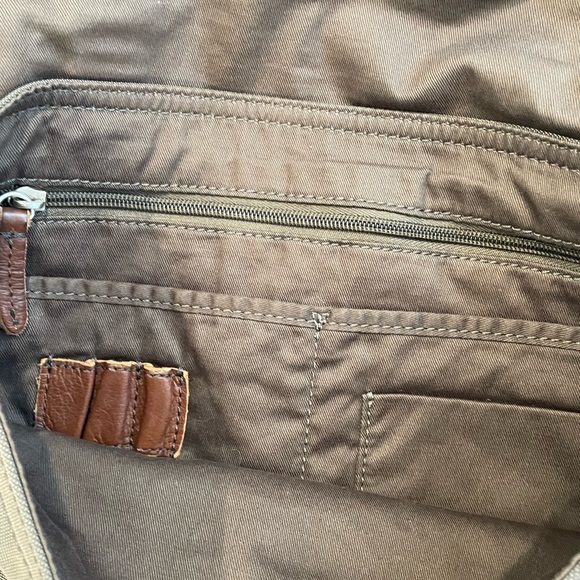 Messenger/computer bag - Picture 2 of 4